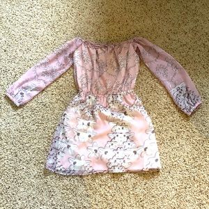 Kittenish floral dress. New with tags!